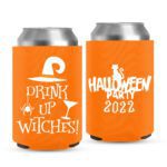 Halloween Koozies-08-orange