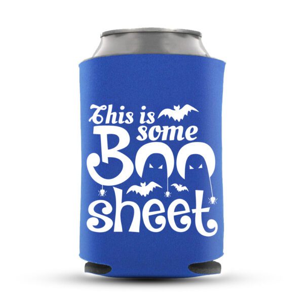 Halloween Koozies-10-blue