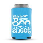 Halloween Koozies-10-cyan