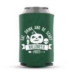 Halloween Koozies-11-green