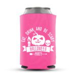 Halloween Koozies-11-pink