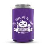 Halloween Koozies-11-purple