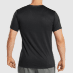 Men's Half Sleeves Custom Performance Shirts 01