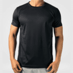 Men's Half Sleeves Custom Performance Shirts 02