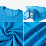 Men's Half Sleeves Custom Performance Shirts 04