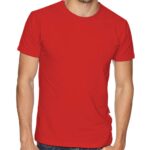 Poly Cotton Personalized t-shirts 01