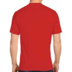 Poly Cotton Personalized t-shirts 02