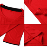 Unisex performance custom t-shirts - full-sleeve 4