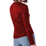 Women Full Sleeves Custom performance shirts 01