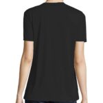 Women Vneck Performance Custom T-shirts 02