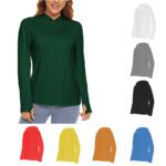 Women performance custom hoodies 02
