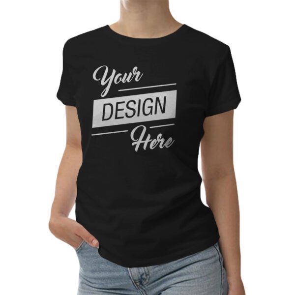 Womens-half-sleeve-custom-t-shirts-featured