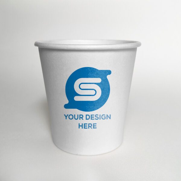 4 oz custom paper cups - 01 featured