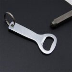 Aluminum Custom Bottle Opener Keychain 03
