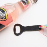 Aluminum Custom Bottle Opener Keychain 04