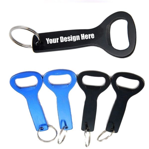 Aluminum Custom Bottle Opener Keychain-Featured (1)