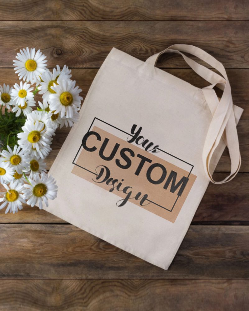 Canvas Tote Bag Header