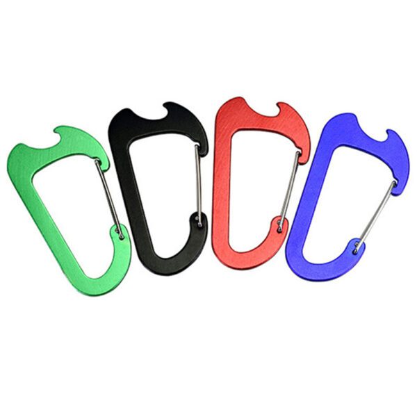 Carabiner Custom Bottle Openers 01