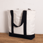 Cotton Canvas Custom tote bags 003