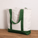 Cotton Canvas Custom tote bags 004