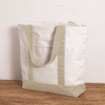 Cotton Canvas Custom tote bags 007