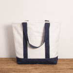 Cotton Canvas Custom tote bags 008