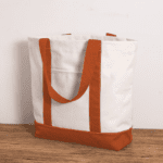 Cotton Canvas Custom tote bags 009