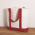 Cotton Canvas Custom tote bags 010