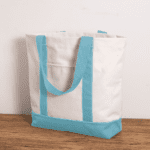 Cotton Canvas Custom tote bags 011