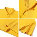 Cotton Custom Polo Shirts For Men 04