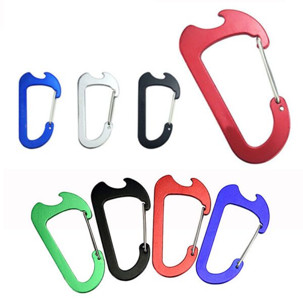 Custom Bottle Openers Carabiner-Featured