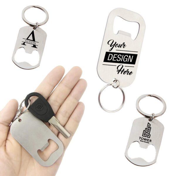 Custom Bottle Openers Dog tag-Feature