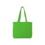 Custom Cotton Tote Bag Green