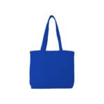Custom Cotton Tote Bag Navy