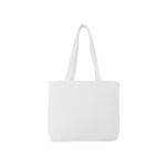 Custom Cotton Tote Bag White