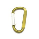 Custom Carabiner with/without Keyring in Wholesale - Image 12
