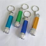 Custom Keychains with Flashlight 02