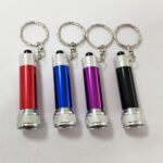 Custom Keychains with Flashlight 03
