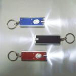 Custom Keychains with Slim Flashlight 07