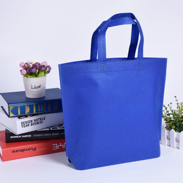 Custom Tote Bags Jumbo - Blue