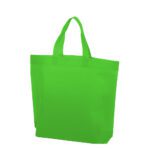 Custom Tote Bags Jumbo - Green