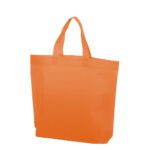 Custom Tote Bags Jumbo - Orange