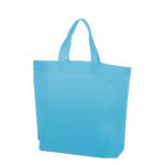 Custom Tote Bags Jumbo - Sky Blue
