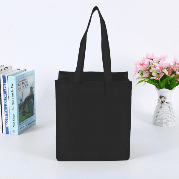 Custom grocery tote bags 2