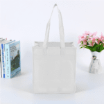 Custom grocery tote bags 9