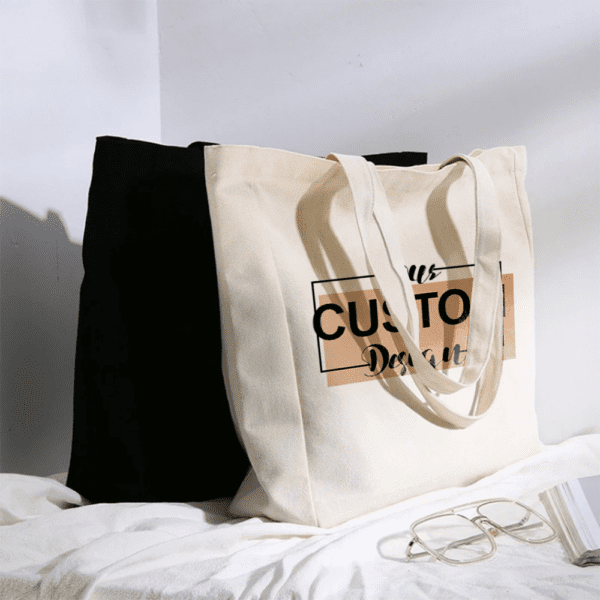 Custom tote bags - Featured