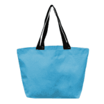 Custom tote bags-Sky Blue