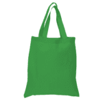 Custom tote bags - green