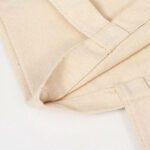 Custom tote bags - material