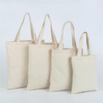 Custom tote bags - sizes